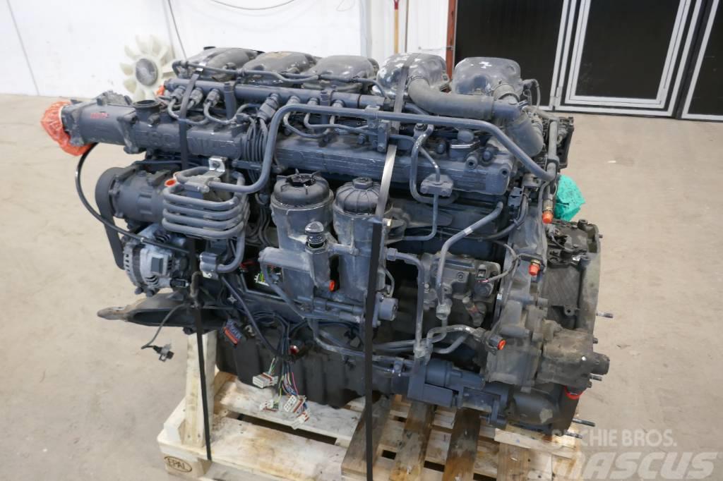  Motor DC09 Scania P-serie Motoren
