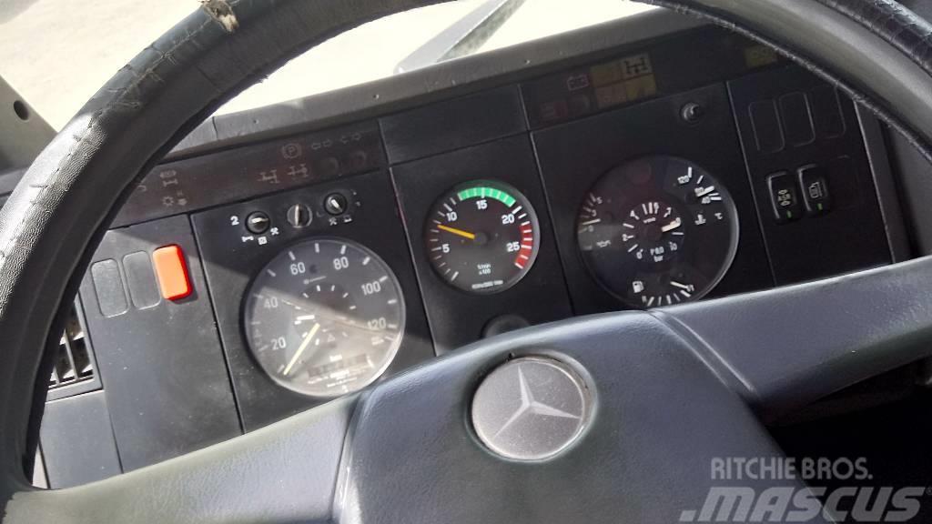 Mercedes-Benz 3535 Kipper
