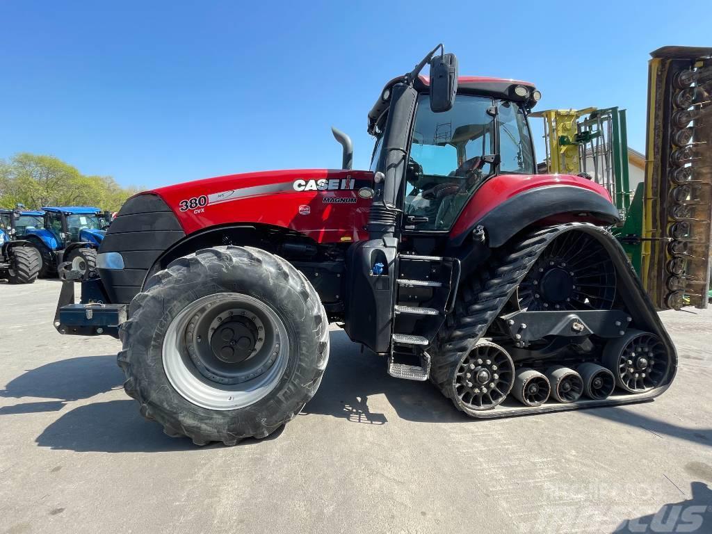 Case IH Magnum 380 RowTrac Tractoren