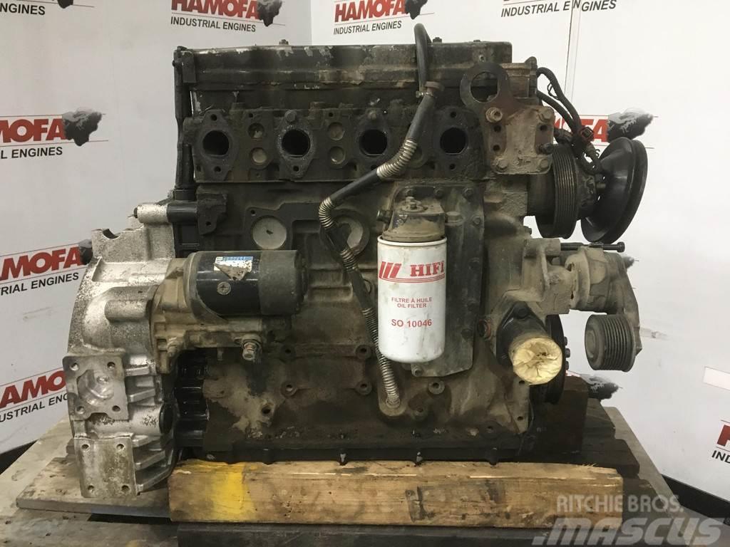 Cummins QSB4.5 CPL8755 COMMONRAIL FOR PARTS Anders