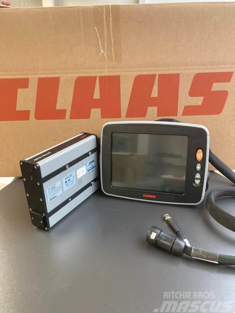 CLAAS S10 RTK mit Navigationsrechner Overige accessoires voor tractoren