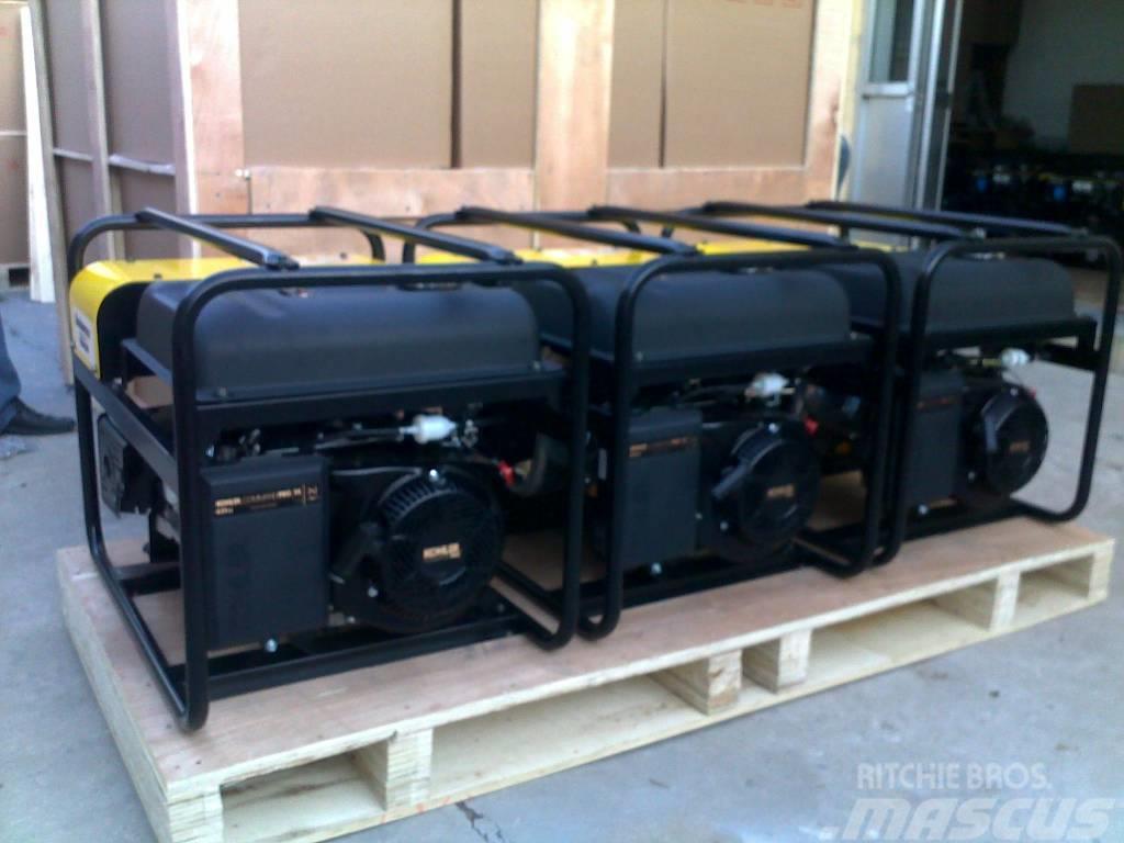 Kohler welder generator Lasapparaten