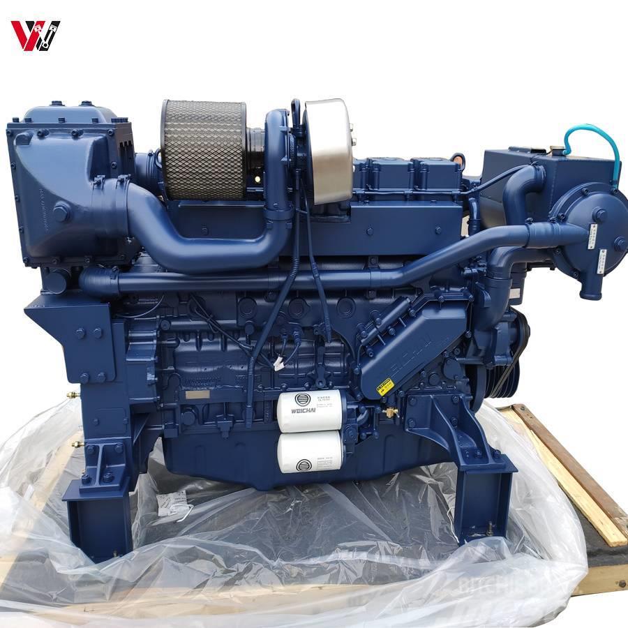 Weichai Good quality Diesel Engine Wp12c Motoren
