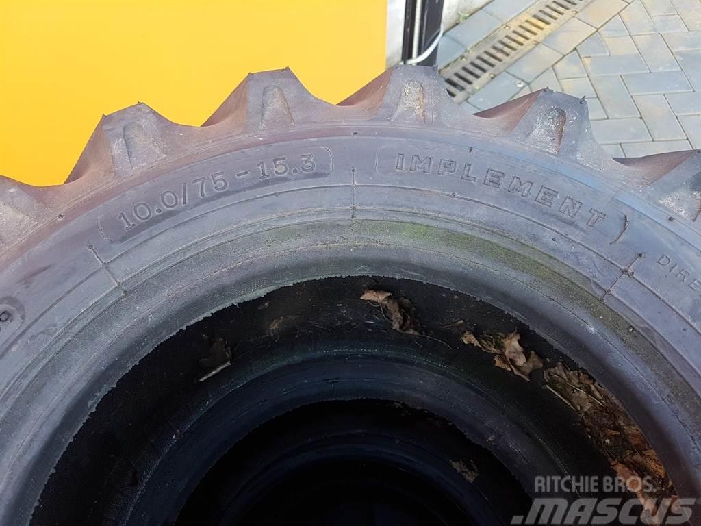 Everest 10.0/75-15.3 - Tire/Reifen/Band Banden, wielen en velgen
