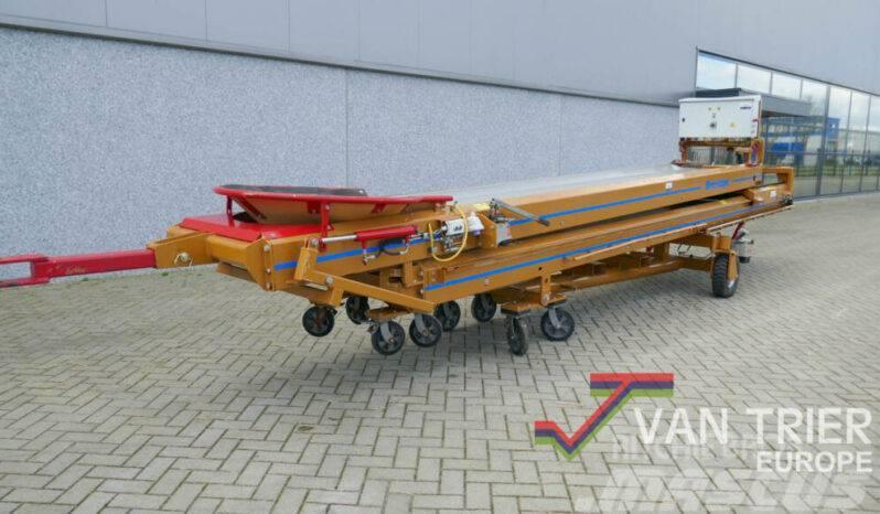 Breston 2x6 dual conveyor full-option Transportbanden en Rollenbanen