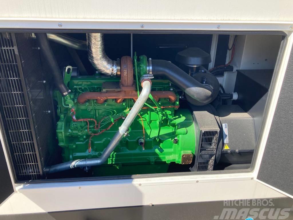 John Deere GP220S/J-N Diesel generatoren