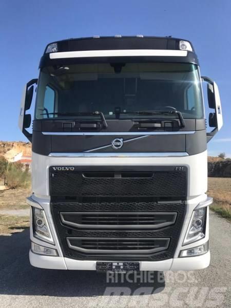 Volvo FH500 Chassis met cabine