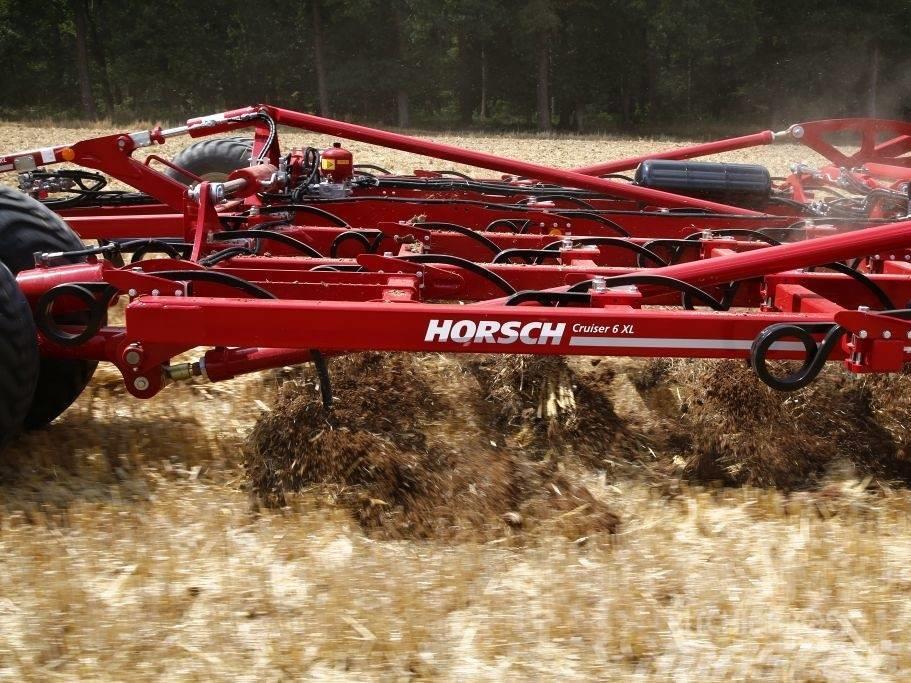 Horsch Cruiser 6 XL Cultivatoren