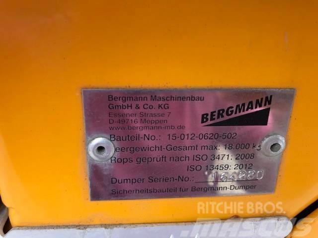 Bergmann 4010 R Rupsdumpers