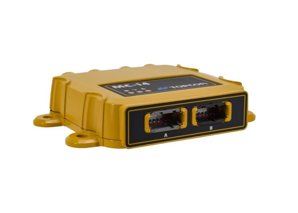 Topcon MC-i4 Digital UHF II 450-470 MHz External Radio Overige componenten