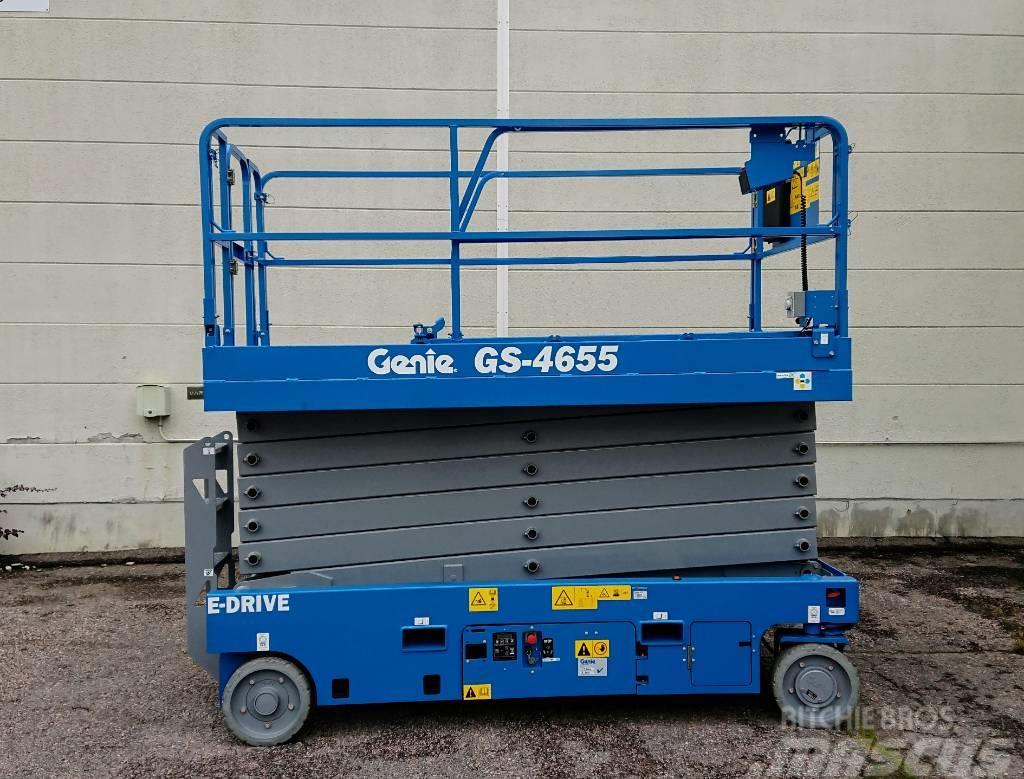 Genie GS-4655 Schaarhoogwerkers