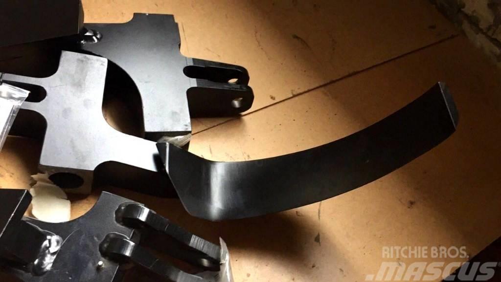 John Deere Harvester Head knives 754, 480, 480C Overige componenten