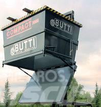 Butti Special Trucks Equipment Overige tweedehands voorzetapparatuur en componenten