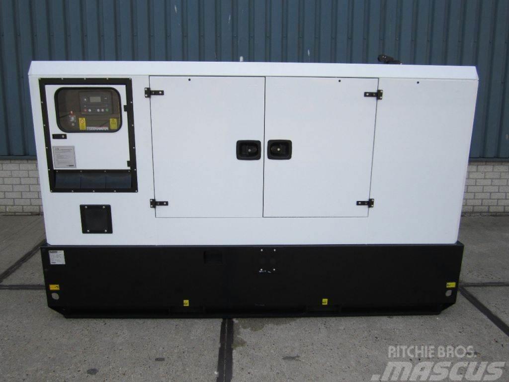 Iveco Genpower II-110 100kVA Diesel generatoren