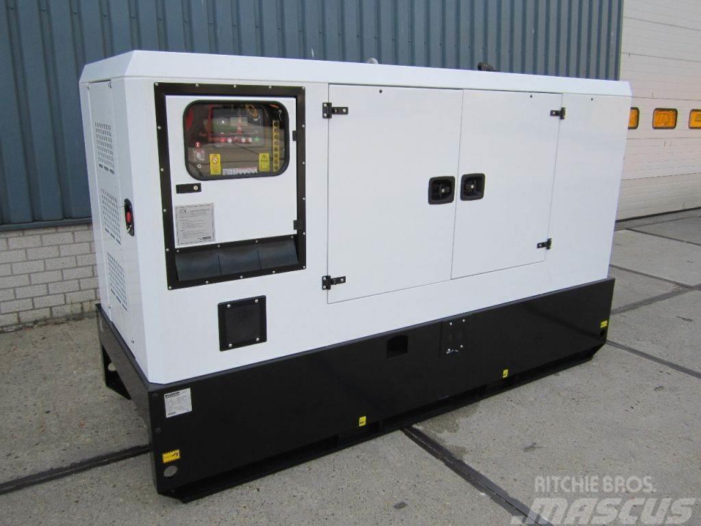 Iveco Genpower II-110 100kVA Diesel generatoren