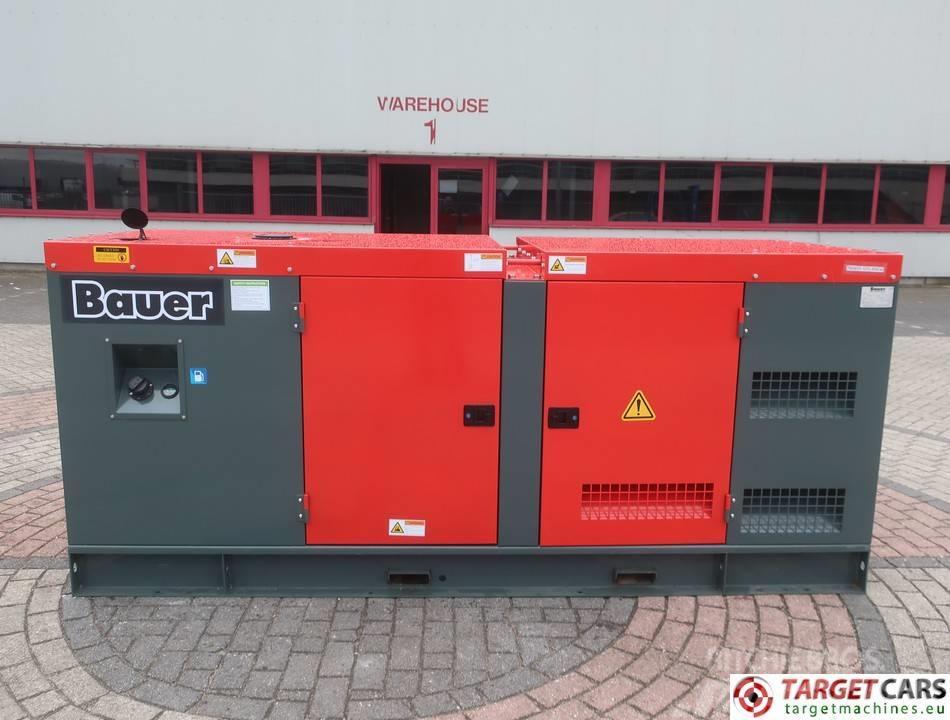 Bauer GFS-90KW Diesel Generator 112KVA ATS 400/230V NEW Diesel generatoren