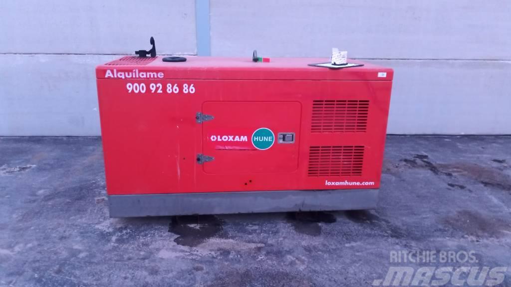 Himoinsa HYW 45 T5 Diesel generatoren