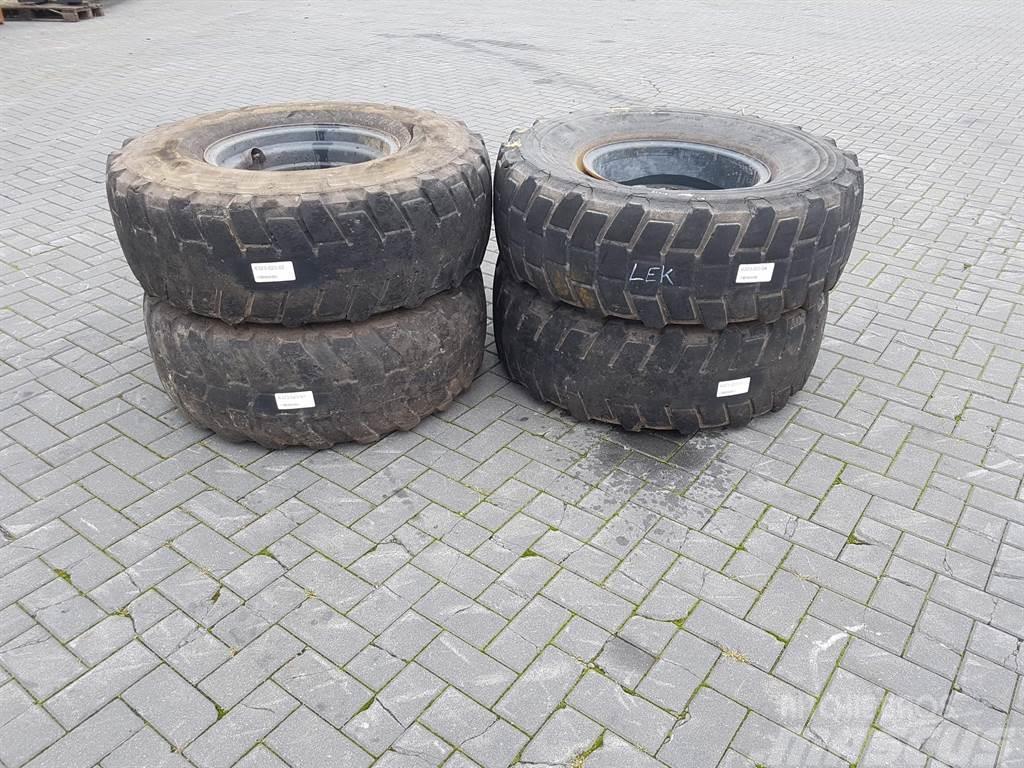 Ahlmann AZ6-Michelin 13.00-R20 (14.75/80R20)-Tyre/Reifen Banden, wielen en velgen