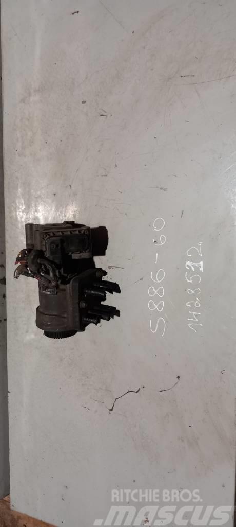 Scania R144.530 brake main valve 1428512 Remmen