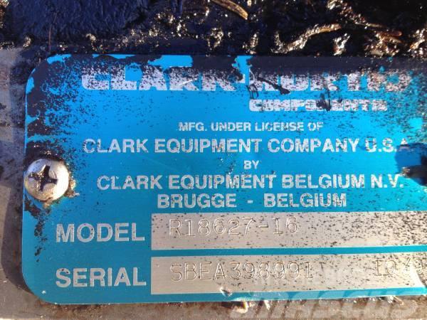 Clark gearbox R18627-16 Transmissie
