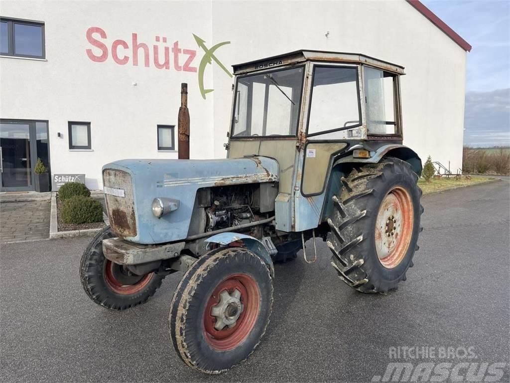 Eicher 3553 Erstbesitz Tractoren