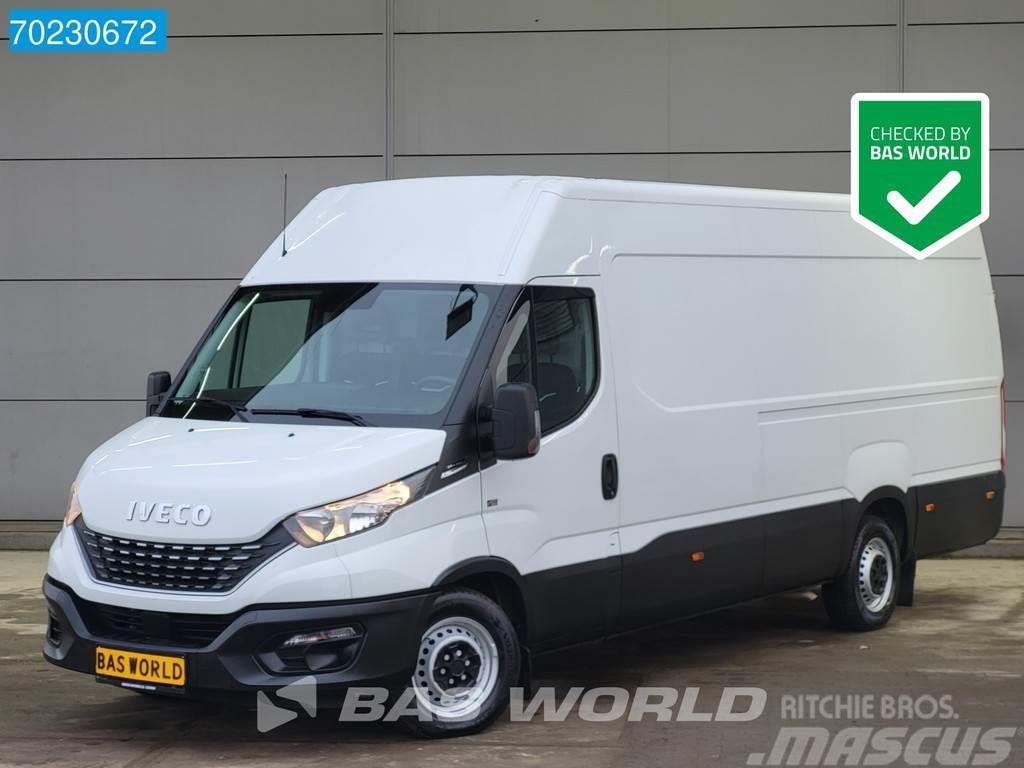 Iveco Daily 35S16 Automaat L3H2 Maxi Airco Nwe model Eur Gesloten bedrijfswagens
