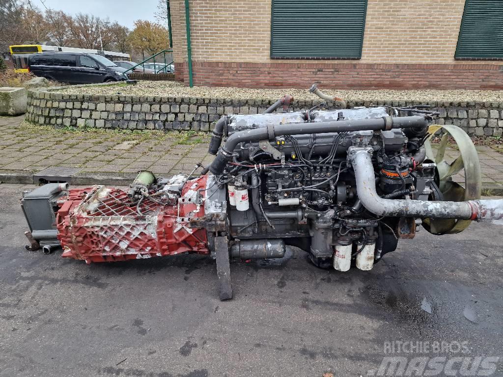 Iveco EUROSTAR 8210 Motoren