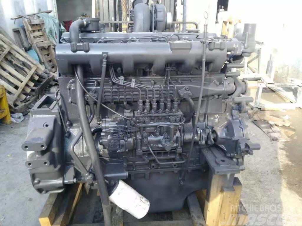 Daewoo DE12TIS Motoren