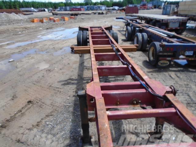  STRICKER TL Containerchassis