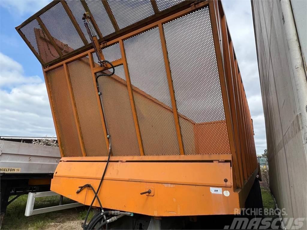  Krustijens BLW 55 m3 Graantransportwagen