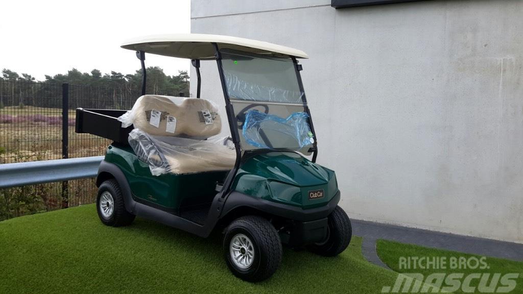 Club Car Tempo NEW + Cargo box Golfkarretjes / golf carts