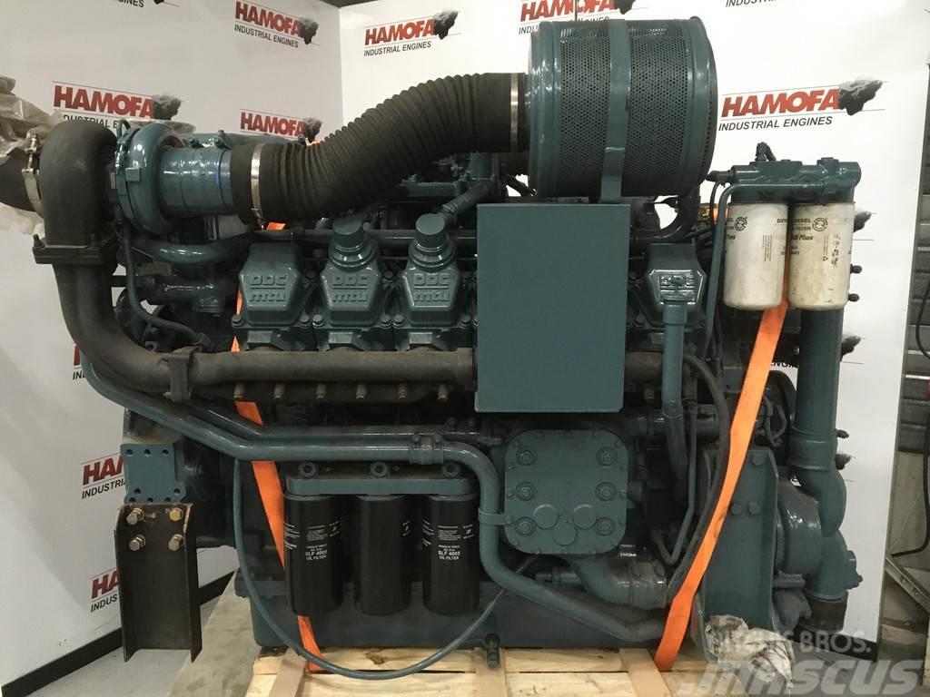 Detroit Diesel MTU 12V2000 USED Motoren