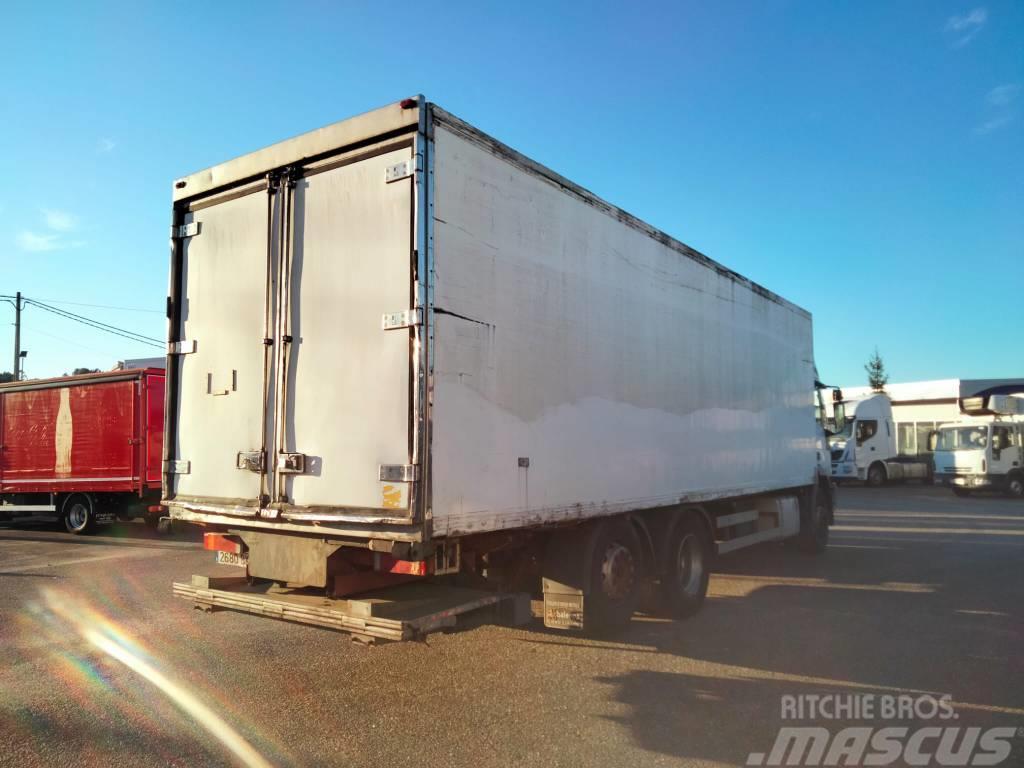Iveco MP 260 E43 Y/P Chassis met cabine