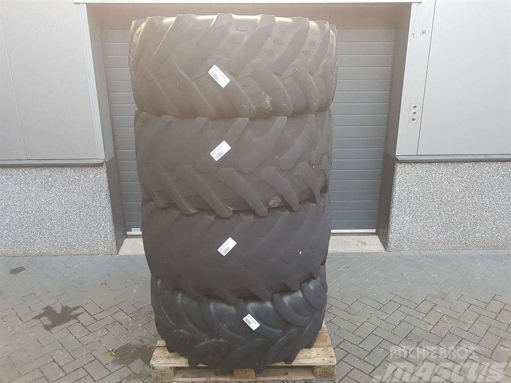 Zettelmeyer ZL801-BKT 480/70R24-Tire/Reifen/Band Banden, wielen en velgen