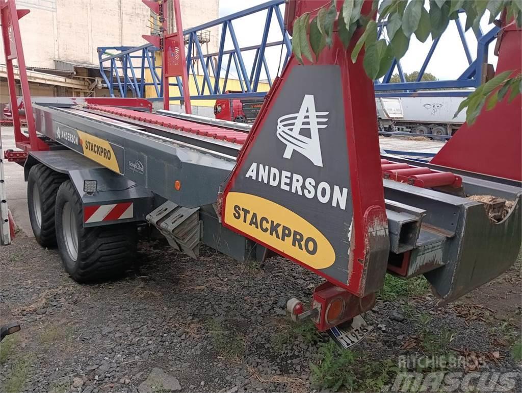 Anderson Stack Pro 7200 Balenwagens
