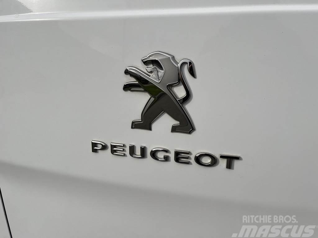 Peugeot Expert 2.0 HDI Euro 6 LWB 120 pk Gesloten opbouw