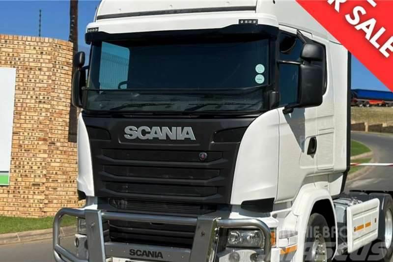 Scania Easter Special: 2018 Scania R410 Single Diff Anders