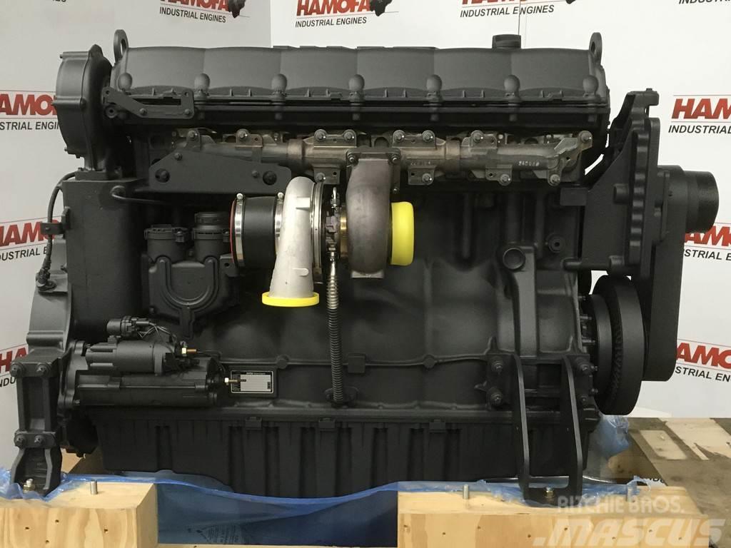MTU 6R1600 G20F NEW Motoren