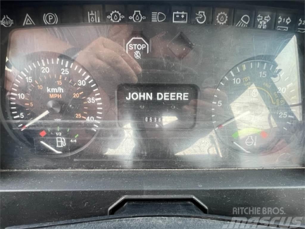 John Deere 6100 Tractoren