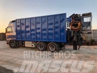 Volvo FH12 540 Anders