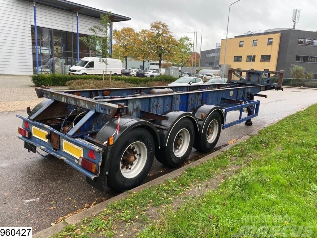  GRAFTON Chassis 30 FT Containerchassis
