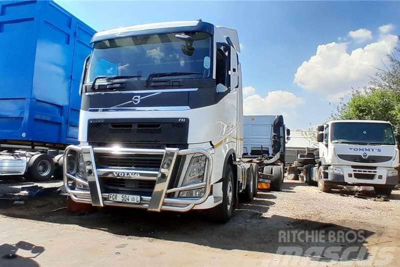Volvo FH 480 Anders
