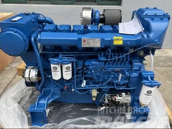 Weichai Good quality Diesel Engine Wp13c Motoren