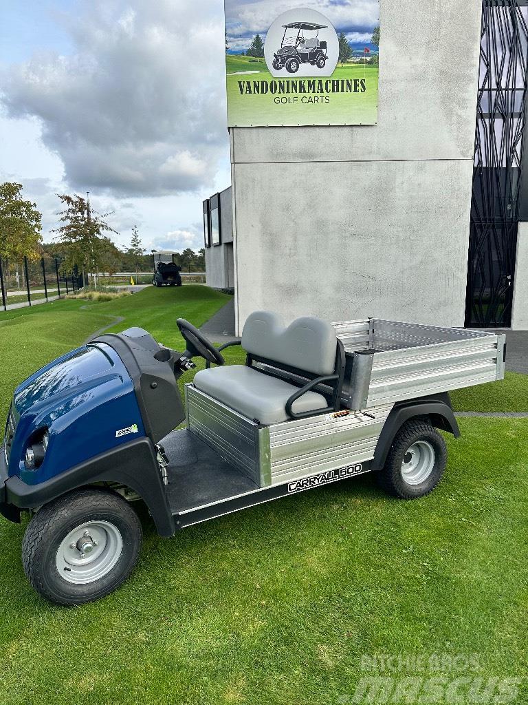 Club Car Carryall 500 ex-demo Golfkarretjes / golf carts