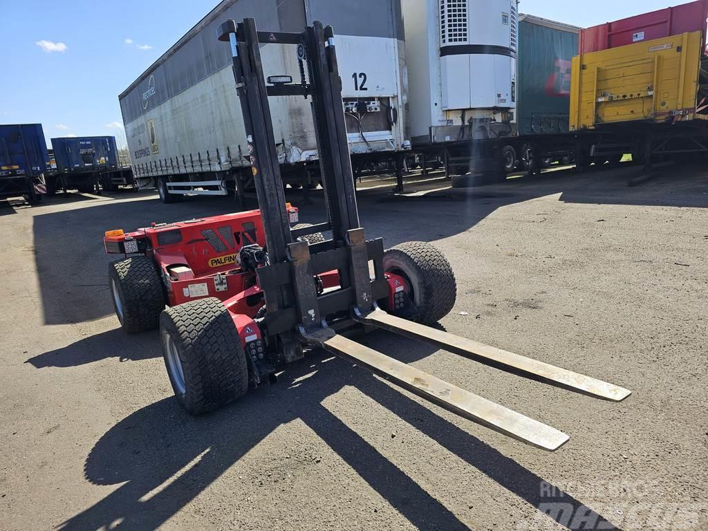  Palfinfger crailer |transportable Forklift| 4x4 |2 Heftrucks overige