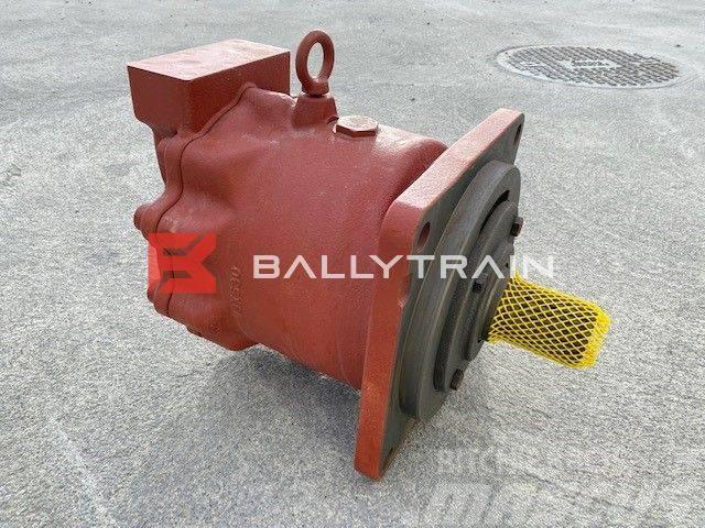 Kawasaki Crusher Drive Motor for Extec C12 Afvalverwerking / recycling & groeve spare parts