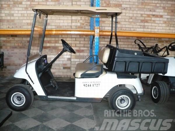 EZGO Rental Utility - Golf Car Golfkarretjes / golf carts