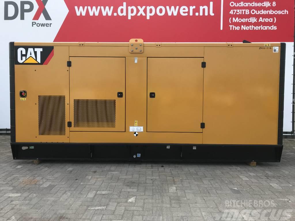 CAT DE450E0 - C13 - 450 kVA Generator - DPX-18024 Diesel generatoren