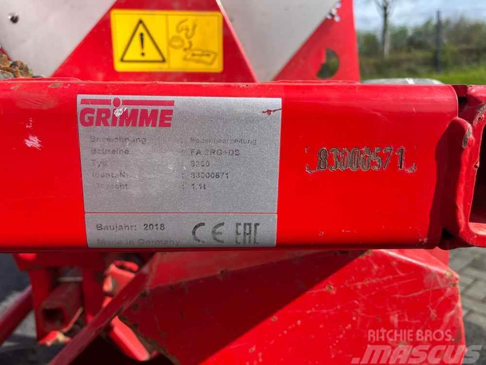 Grimme FA / FDS Aardappel materieel - Overigen