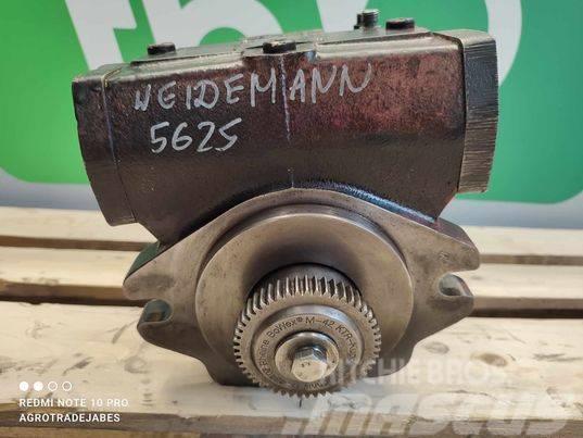 Weidemann 5625 (A4VG56DA1D832R) hydraulic pump Hydraulics